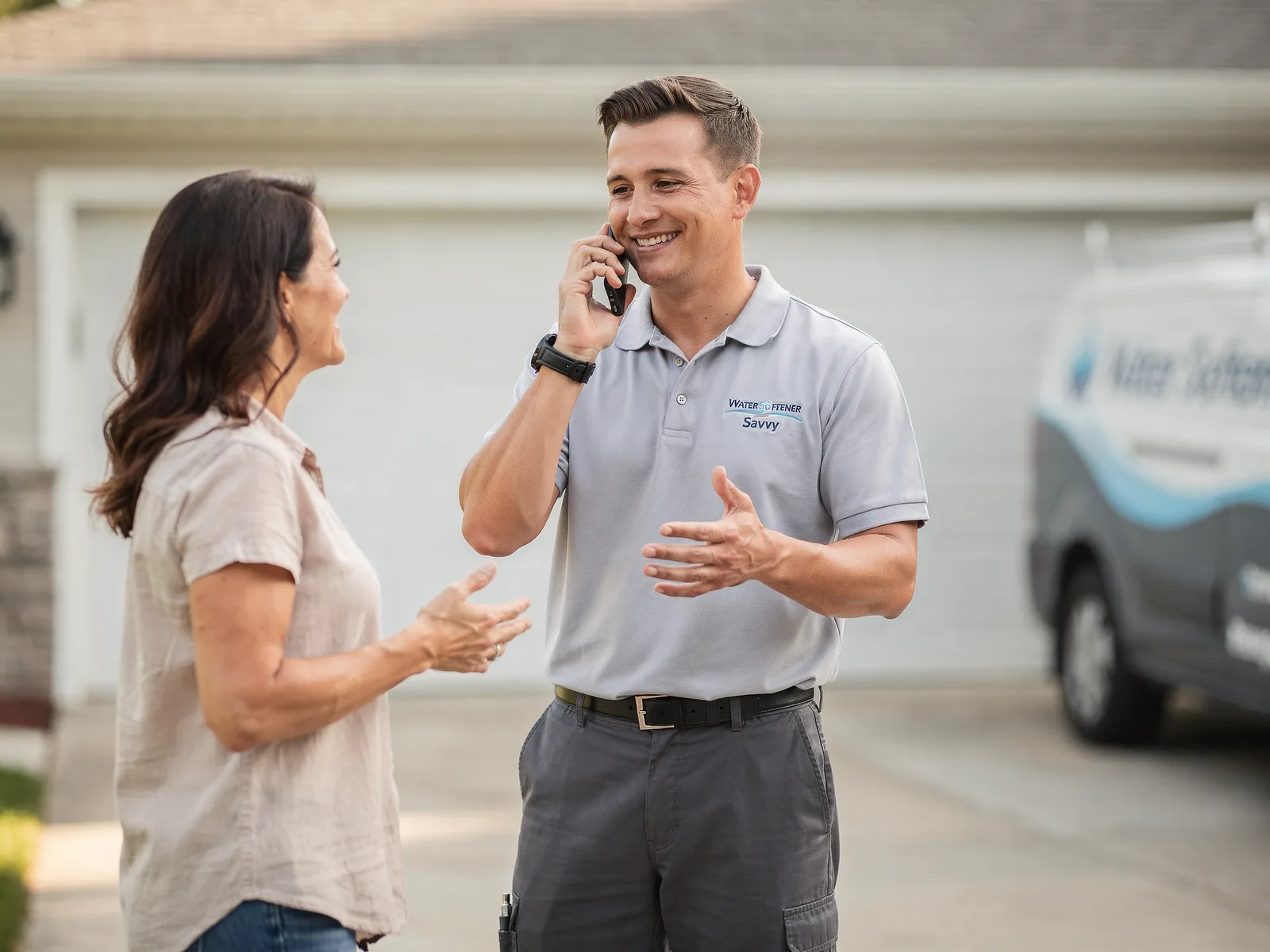 Water Softener Installation Jerusalem, OH FAQs